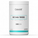 OstroVit BCAA 1000 mg Amino rūgštys