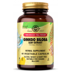 Solgar Ginkgo Biloba Leaf Extract