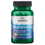 Swanson Pregnenolone 50 mg