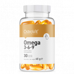 OstroVit Omega 3-6-9