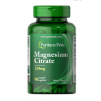 Puritan's Pride Magnesium Citrate 210 mg