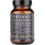 KIKI Health Organic Multi-Mushroom 400 mg