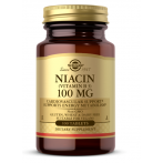 Solgar Niacin (Vitamin B3) 100 mg