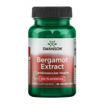 Swanson Bergamot Extract 500 mg