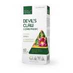 Medica Herbs Devil's Claw 600 mg