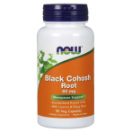 Now Foods Black Cohosh Root 80 mg Moterims