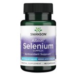 Swanson Albion Selenium Complex 200 mcg