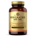 Solgar Resveratrol 100 mg