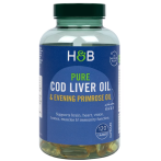 Holland & Barrett Cod Liver Oil  1000 mg