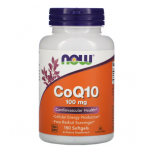 Now Foods Coenzyme Q10 100 mg