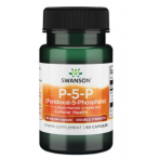 Swanson P-5-P Pyridoxal-5-Phosphate  40 mg