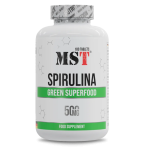 MST Nutrition Spirulina 500 mg