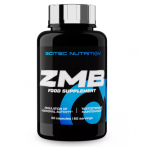 Scitec Nutrition ZMB ZMA Testosterono lygio palaikymas