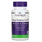 Natrol Mood Positive 5-HTP Söögiisu kontroll Kaalu juhtimine