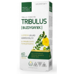 Medica Herbs Tribulus 700 mg Testosterona Līmeņa Atbalsts