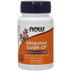 Now Foods Ubiquinol CoQH-CF