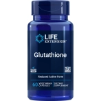 Life Extension Glutathione 500 mg