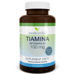 Medverita Vitamin B1 Thiamine 100 mg