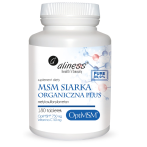 Aliness MSM Organic Sulfur Plus