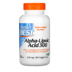 Doctor's Best Alpha-Lipoic Acid 300 mg