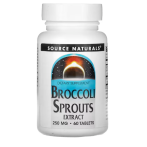 Source Naturals Broccoli Sprouts Extract