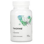 Thorne Research L-Tyrosine 500 mg L-Тирозин Аминокислоты