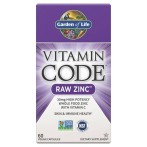 Garden of Life Vitamin Code Raw Zinc