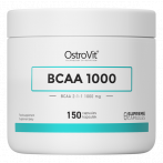 OstroVit BCAA 1000 mg Aminoskābes