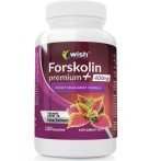 WISH Pharmaceutical Forskolin Premium Plus 400 mg Kaalu juhtimine