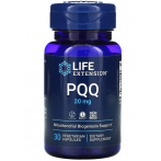 Life Extension PQQ Caps 20 mg