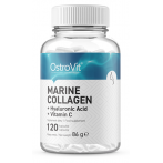 OstroVit Marine collagen with hyaluronic acid and vitamin C