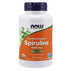 Now Foods Spirulina Organic 1000 mg