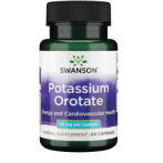 Swanson Potassium Orotate 99 mg
