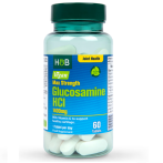Holland & Barrett Max Strength Vegan Glucosamine HCI 1400 mg
