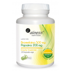 Aliness Bromelain 500 mg Papain 200 mg