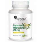 Aliness Natural Quercetin 250 mg