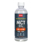 Jarrow Formulas MCT Oil Unflavored Svara Kontrole