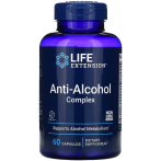 Life Extension Anti-Alcohol Complex