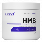 OstroVit HMB Powder Amino rūgštys