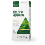Medica Herbs Green Tea 520 mg Roheline tee Kaalu juhtimine