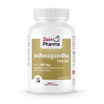 Zein Pharma Ashwagandha Extract 500 mg