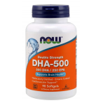 Now Foods DHA-500
