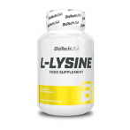 Biotech Usa L-Lysine 1500 mg L-lüsiin Aminohapped