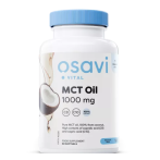 Osavi MCT Oil 1000 mg Kaalu juhtimine