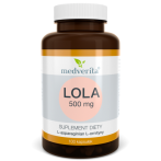 Medverita L-ornithine L-aspartate 500 mg Amino Acids