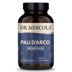 Dr. Mercola Pau D'Arco 1000 mg