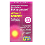 Natural Factors BioCoenzymated Active B Complex