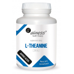 Aliness L-Theanine 200 mg Аминокислоты