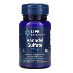 Life Extension Vanadyl Sulfate 7.5 mg