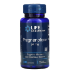 Life Extension Pregnenolone 50 mg